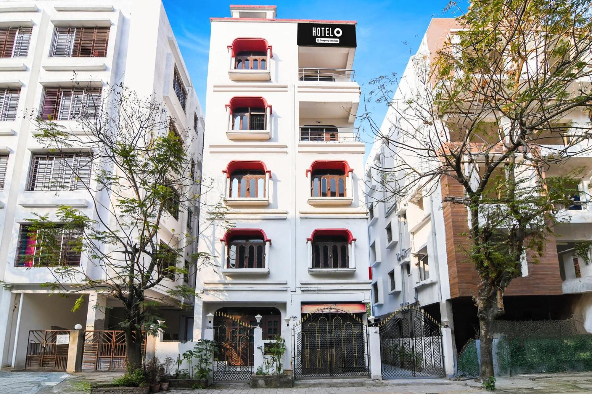 Hotel O Biswa Bangla Sarani Kolkata Exterior photo