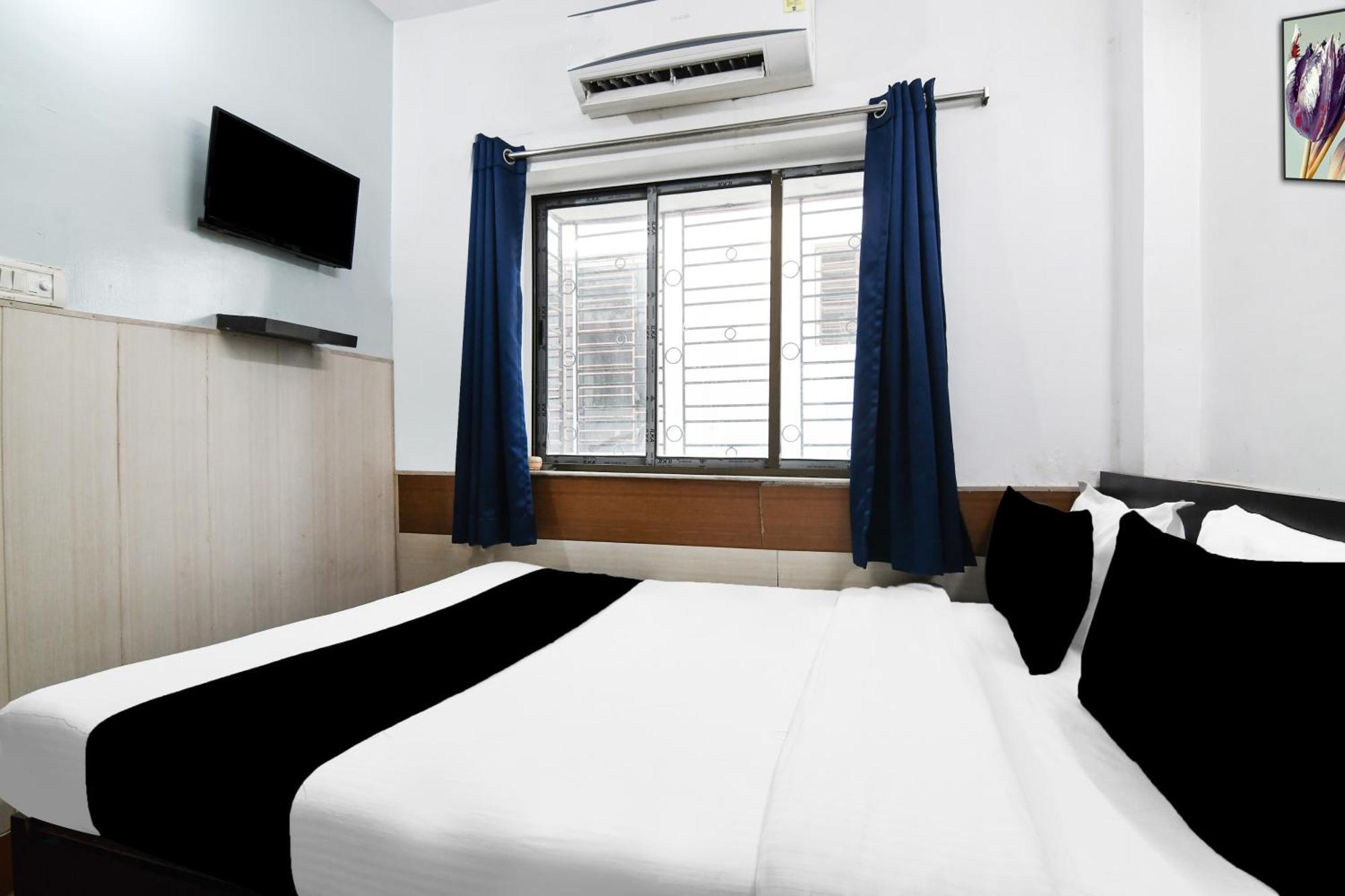Hotel O Biswa Bangla Sarani Kolkata Exterior photo