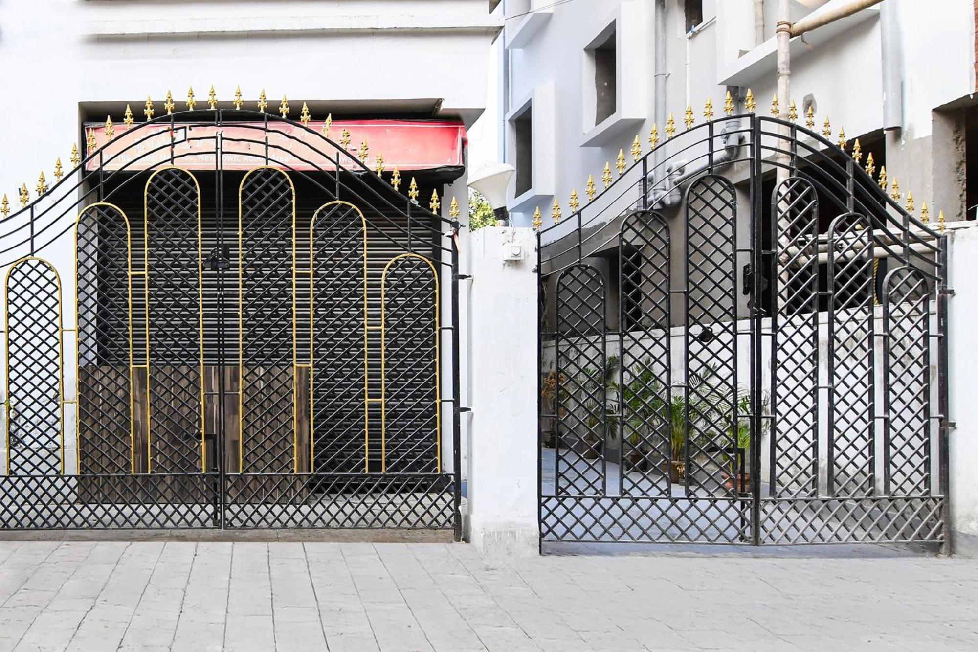 Hotel O Biswa Bangla Sarani Kolkata Exterior photo